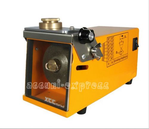 TIG Welder Tungsten Electrode Sharpener Grinder 5 to 60 Degree USG