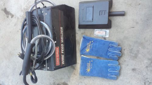 Century Mig Welder model #20511