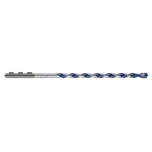 Hammer Drill Bit, Round, 7/32x6 In HCBG05T