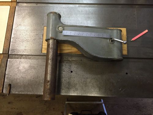 Delta Drill Press Extention Arm