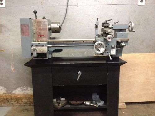 Jet Metal Lathe #DB-920N