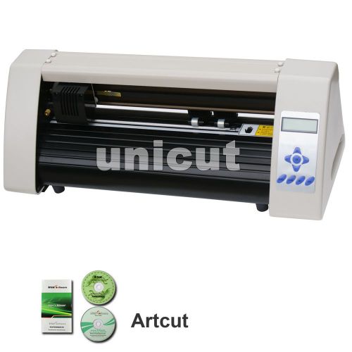 New 15&#034; redsail vinyl plotter * best value sign cutter plotter  * usb artcut for sale