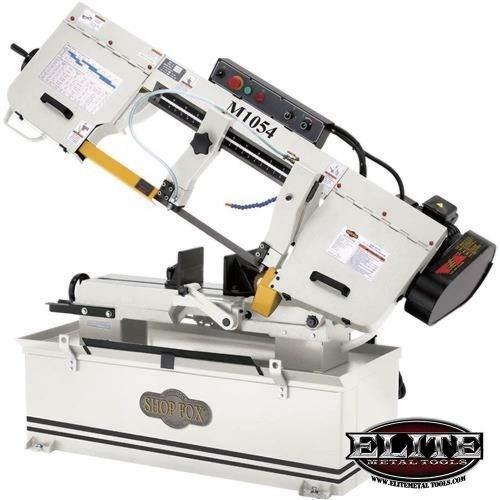 BRAND NEW - Shop Fox 10&#034; x 18&#034; Metal Cutting Bandsaw M1054