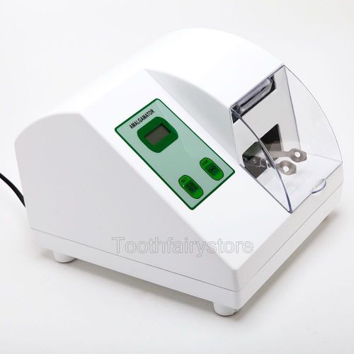 Hot Sale! Dental Digital High Speed Amalgamator Amalgam Capsule Mixer CE New