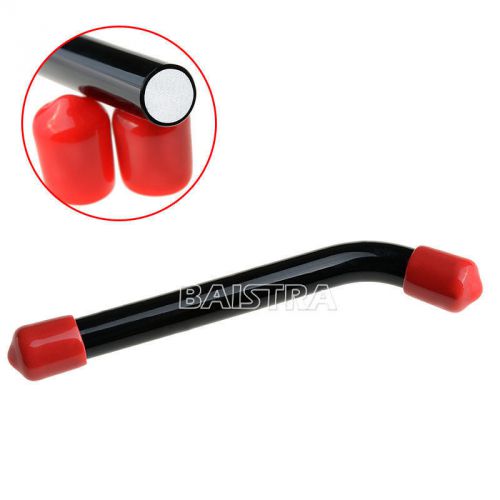 Dental glass fiber light guide 8mm without metal head for dental curing light for sale