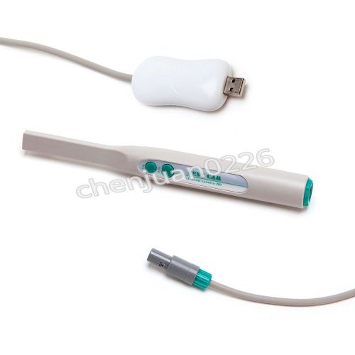 Dental Intraoral Oral Camera USB Connection 6 pcs white LED SONY CCD USB-B