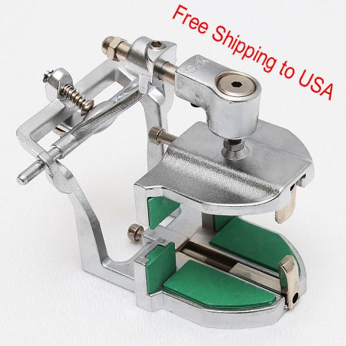 Dental Lab Articulator Adjustable for Dental Dentistry Free Shipping to USA