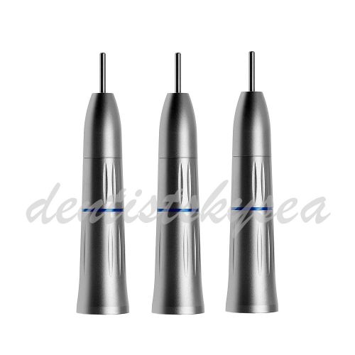 3X Dental Internal Inner Water Spray Low Speed Straight Handpiece fit Kavo GF-9