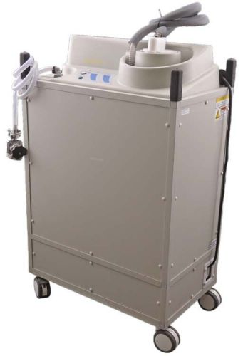 Varian vk905 11-5020 115v dissolution mobile washing station vessel lab washer for sale