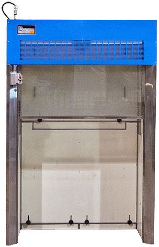 Canadian cabinets fume hood 00-60-ba-wt for sale