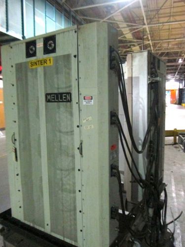 Mellen Split Furnace SD15-10x54M-V-4Z