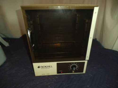 Boekel Model 132000 Incubator Oven* READ DESCRIPTION