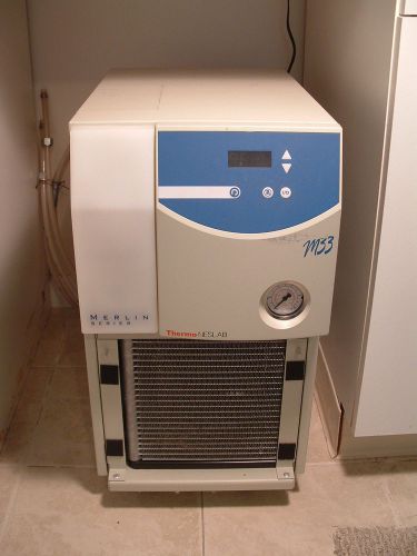 Thermo Neslab Merlin Recirclulator Chiller  M33