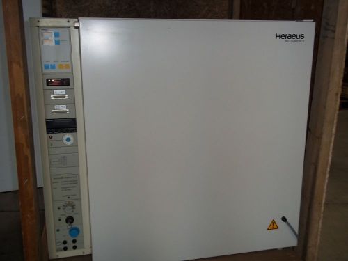 HERAEUS CYTOMAT 6000 AUTOMATED INCUBATOR