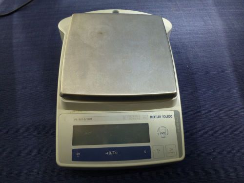 Mettler Toledo PB1501-S/FACT Classic Plus Balance Scale REPAIR