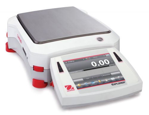 OHAUS EX10201N EXPLORER PRECISION SCALE 10200g 0.1g  MAKE OFFER W/ WARRANTY NTEP