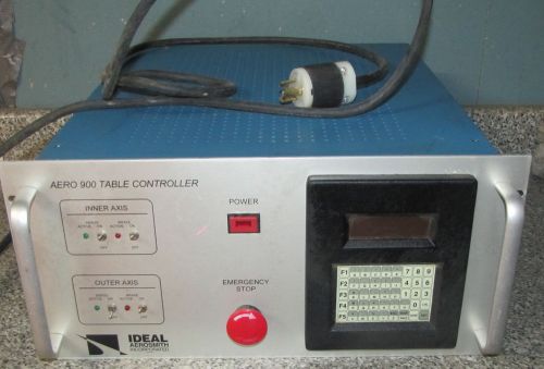 IDEAL Aero 900 Table Controller- P/N 230045-1