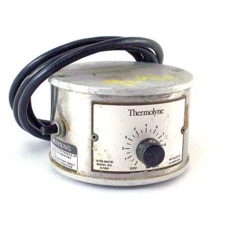 Thermolyne stir-mate model no. s-7805 for sale