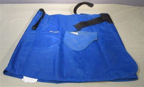 Female X-RAY Blue Lead Apron 100KV &amp; Thyroid Protector