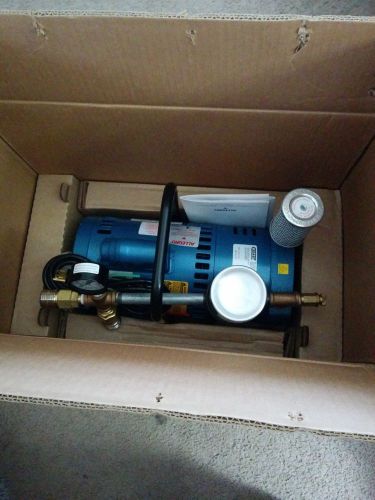 Allegro Industries Ambient Air Pump Model A750 Oil-Less