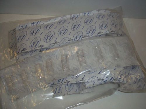 120pc lot Eppendorf UVette UV-VIS cuvettes 50-2000ul 220-1600nm 10/2mm 952010051