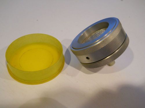 Pall Gelman Lab 47mm Aluminum Open Filter Holder, Model 1220