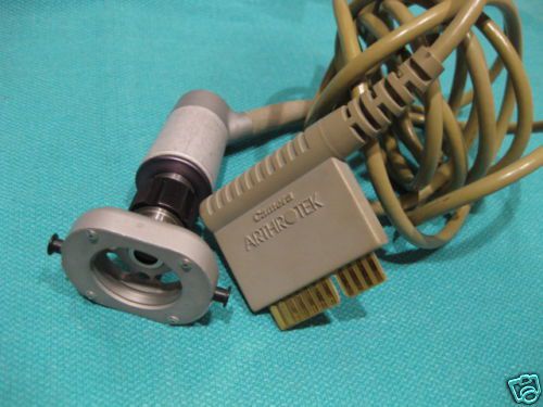 ENDOSCOPY ARTHROTEK CAMERA  sn 2050