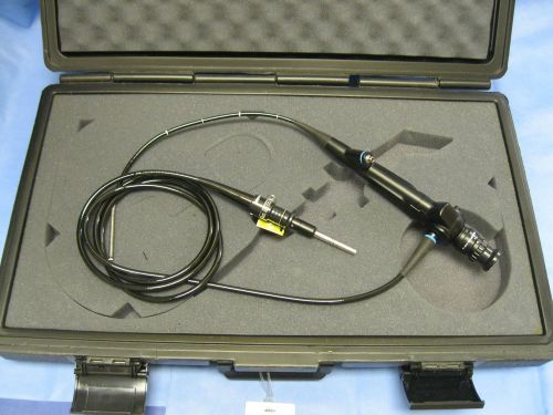 OLYMPUS CYF-4 FLEXIBLE CYSTOSCOPE  -  WITH CASE