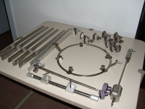 Minnesota Scientific Retractor Set  Didage Sales Co