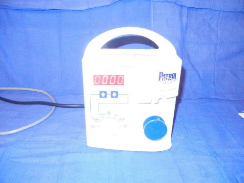 Ross Patrol Enteral Feeding Pump Lot of 5 Tube Feeding