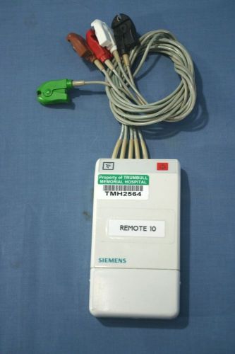 Siemens telemetry transmitter 608-614 drager -  warranty for sale
