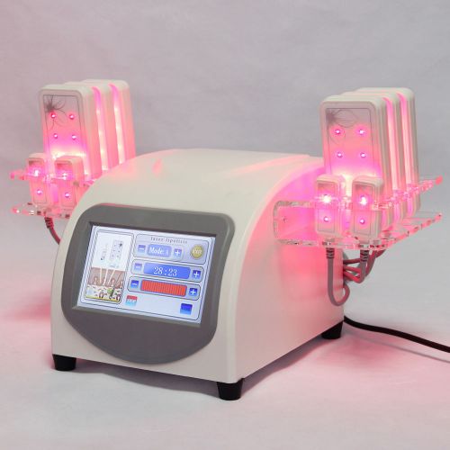 5mw Diode Lipo Laser LLLT Body Sim Lipolysis Laser Weight Loss Beauty Machine