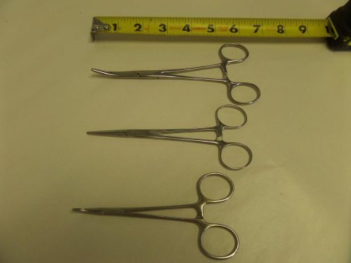 *Lot of 3* Columbia/Weck/K-Medic Medical/Surgical Instruments