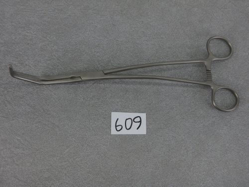 PILLING  35-3664 DEBAKEY ARTERY FORCEPS CLAMP