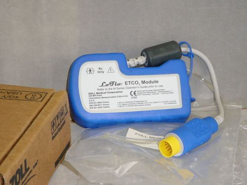 Zoll Respironics LoFlo ETCO2 Sidestream Module for M Series