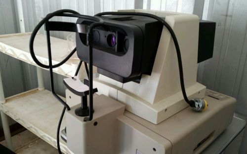 Allergan Humphrey Auto Refractor 595