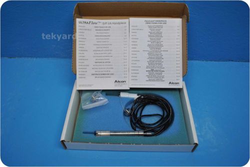 ALCON INFINITY 8065750193 AQUALASE PHACO HANDPIECE @