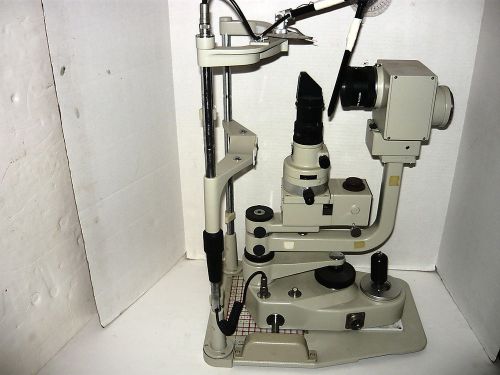 NIKON AS-1 SLIT LAMP