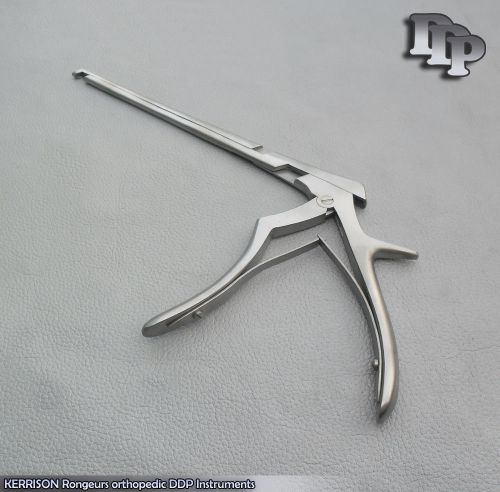 Kerrison cervical rongeurs 2mm bit 8&#034; shaft 90 down SURGICAL INSTRUMENTS