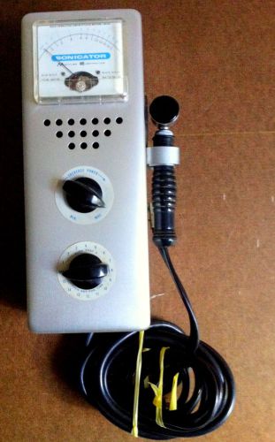 Mettler Electronics - Sonicator - Model 700 ..RARE! VINTAGE MEDICAL