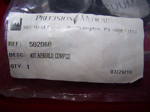 RESPIRONICS REPLACEMENT PART # 502060 COMPRESSOR REBUILD KIT