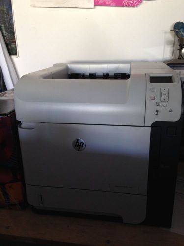 HP LASERJET ENTERPRISE 601 PRINTER M601n