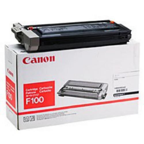 NEW  CANON 1489A002AA SEALED TONER CARTRIDGE F100 / 10000 Yld BLACK / PC850, 870