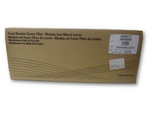 XEROX 109R773 109R00773 FUSER MODULE OZONE FILTER NEW SEALED