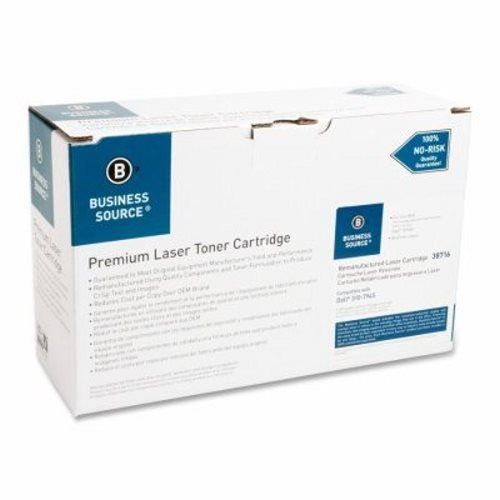 Business Source Toner Cartridge, 5000 Page Yield, Black (BSN38716)