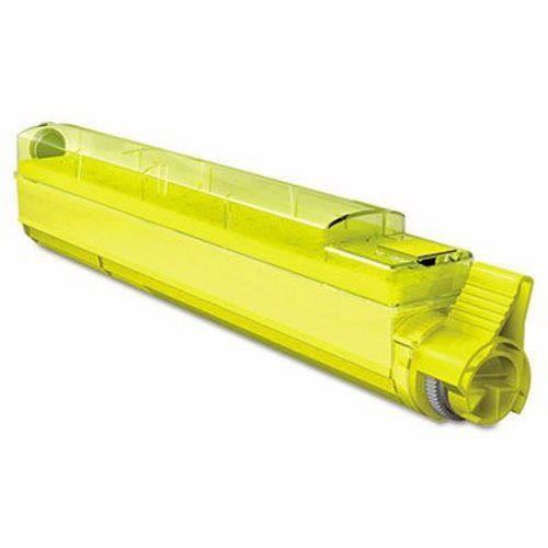 Media Sciences MDAMSX74YHC Compatible, New Laser Toner, Yellow (MDAMSX74YHC)