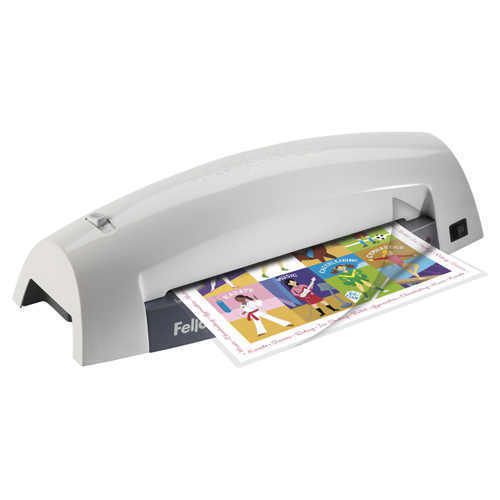 Fellowes Lunar 125 Pouch Laminator Free Shipping