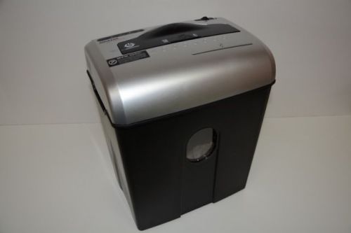 AmazonBasics 12-Sheet Cross-Cut Paper, CD, and Credit Card Shredder