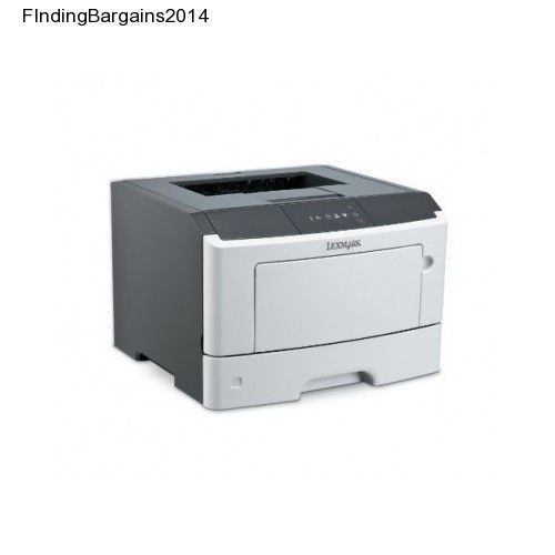 New lexmark ms310dn mono laser printer business school office computers computer for sale