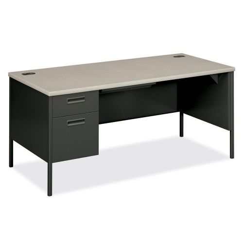 The Hon Company HONP3266LG2S Metro Classic Series Steel Laminate Desking